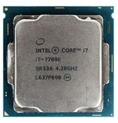 CPU اینتل Core i7 7700K 4.2GHz 8MB Cache131639thumbnail